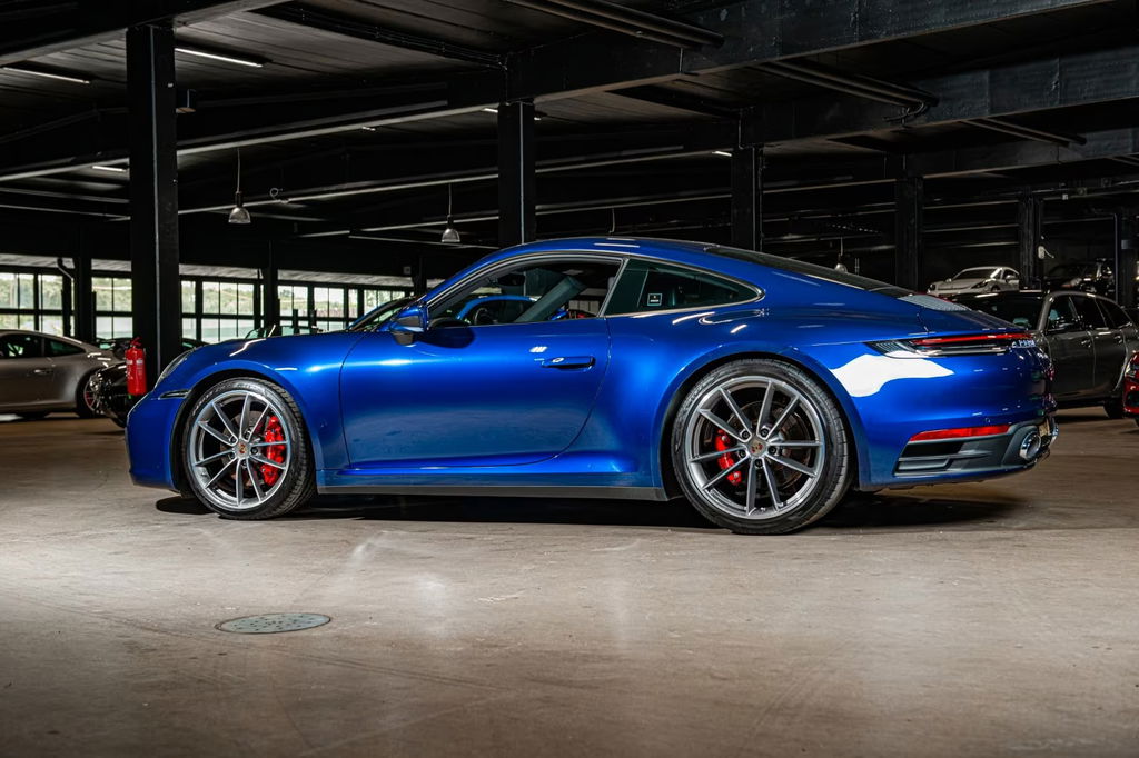 Porsche 992 Carrera S