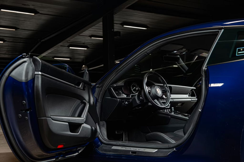 Porsche 992 Carrera S