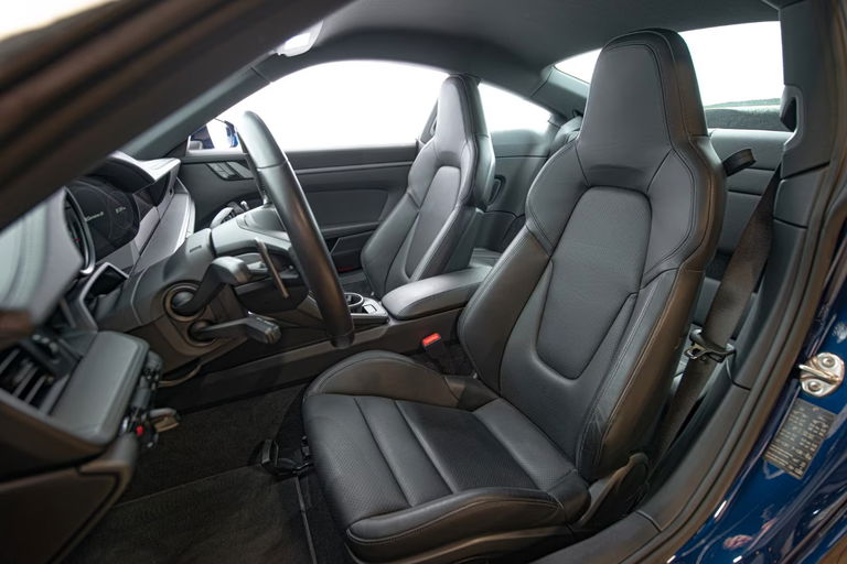 Porsche 992 Carrera S