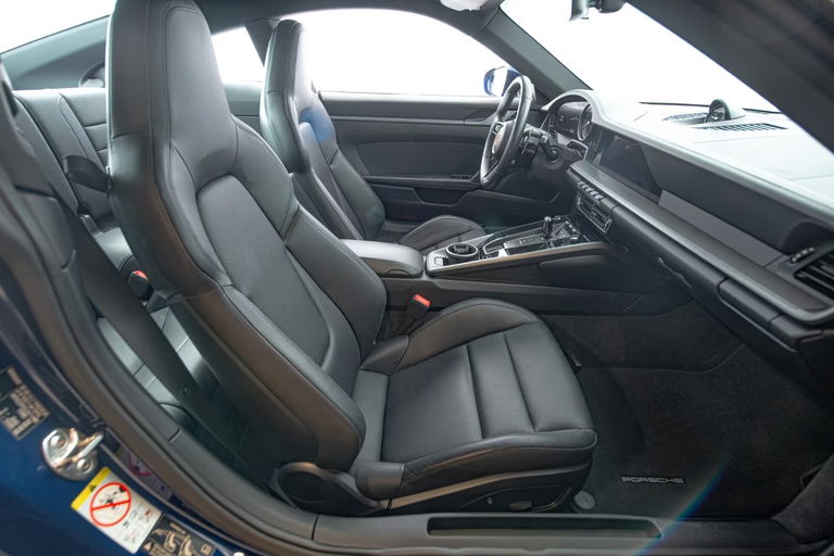 Porsche 992 Carrera S