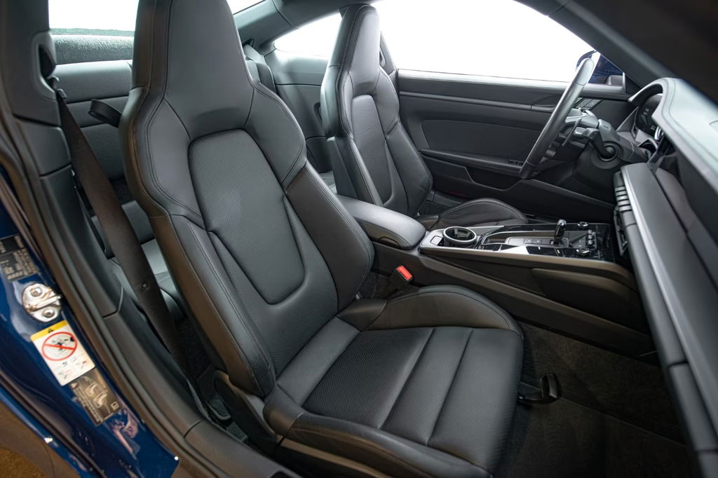 Porsche 992 Carrera S