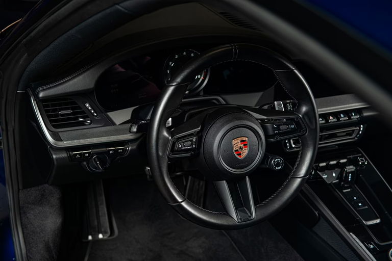 Porsche 992 Carrera S