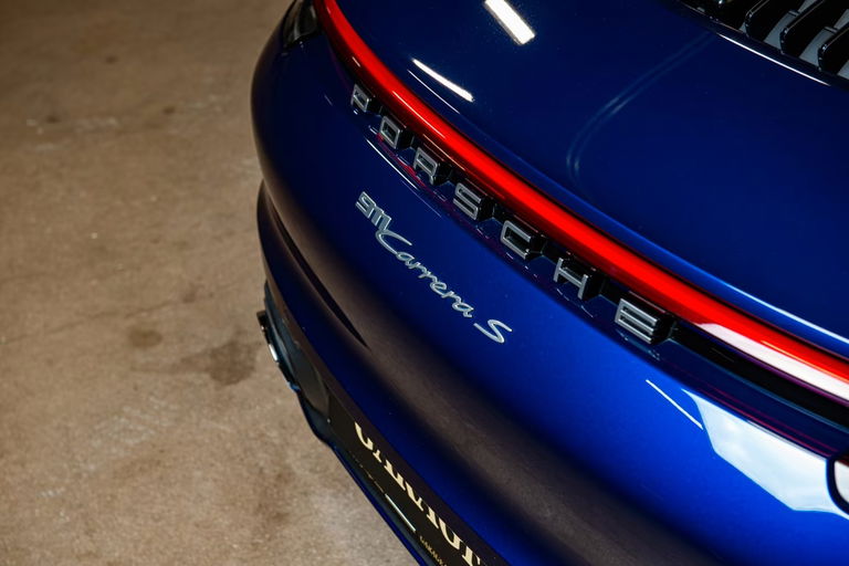 Porsche 992 Carrera S