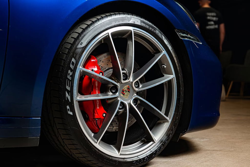 Porsche 992 Carrera S