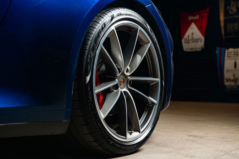 Porsche 992 Carrera S