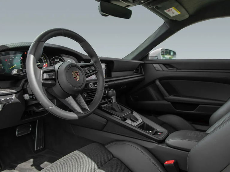 Porsche 992 GT3 Touring