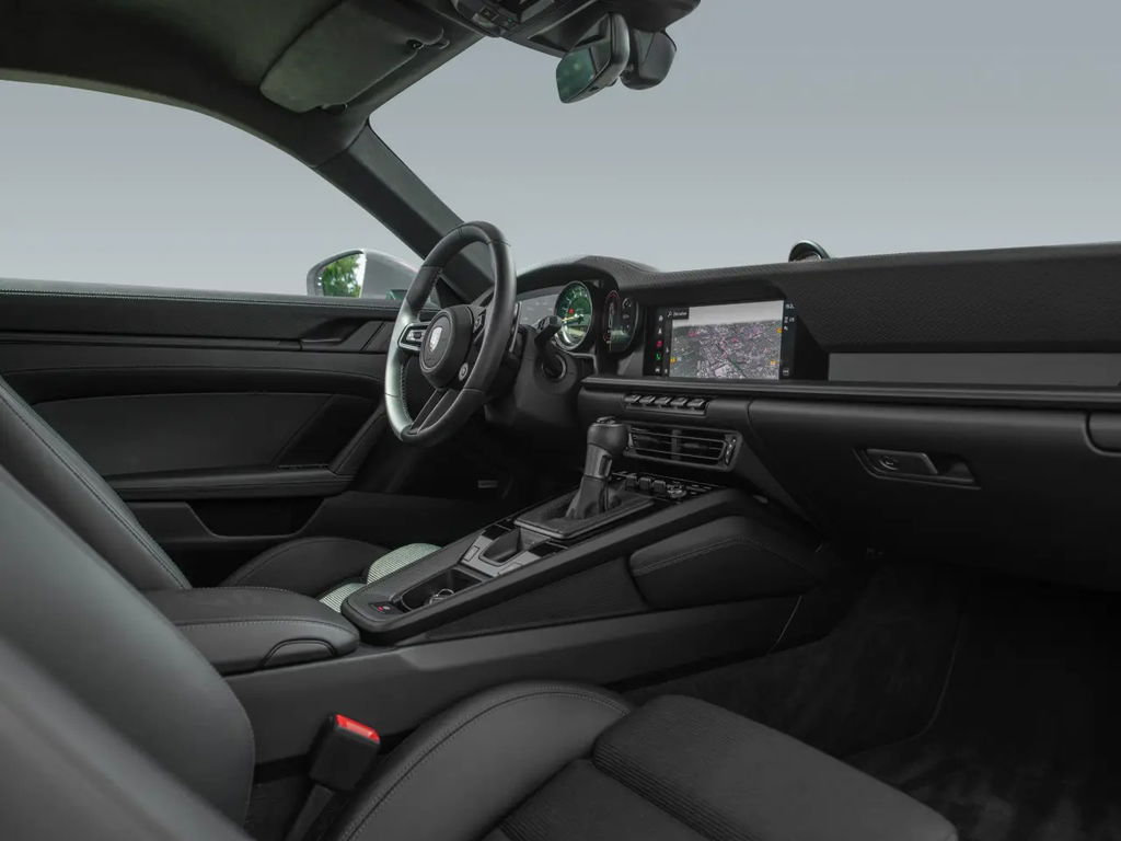 Porsche 992 GT3 Touring