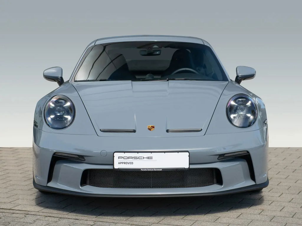 Porsche 992 GT3 Touring