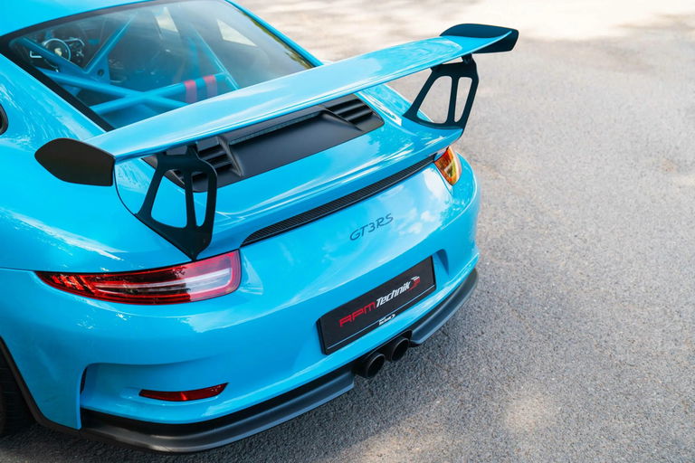 Porsche 991 GT3 RS