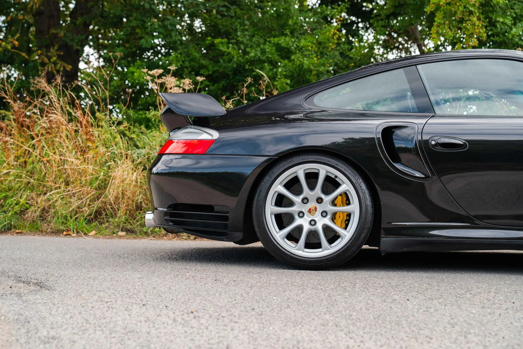 Porsche 996 GT2