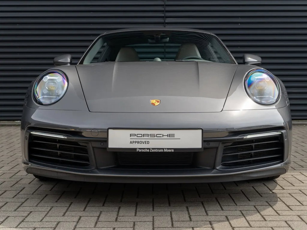 Porsche 992 Carrera S