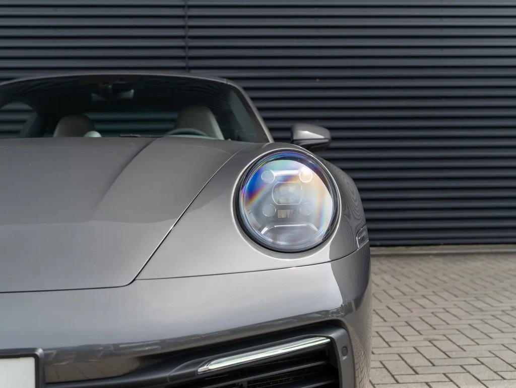 Porsche 992 Carrera S