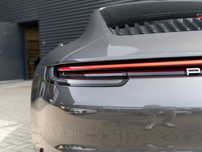 Porsche 992 Carrera S