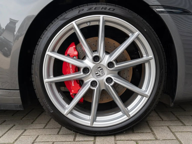 Porsche 992 Carrera S