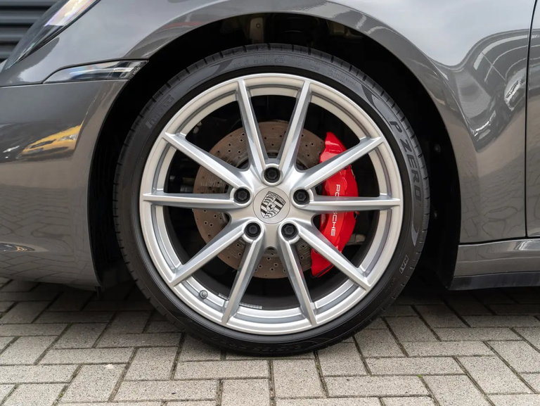 Porsche 992 Carrera S