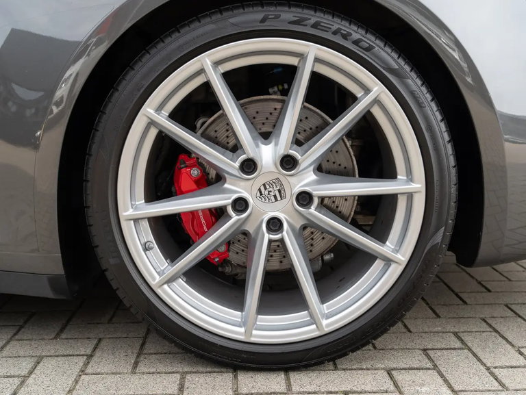 Porsche 992 Carrera S