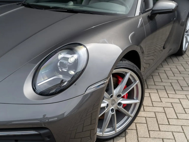 Porsche 992 Carrera S