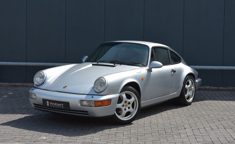 Porsche 964 Carrera 2