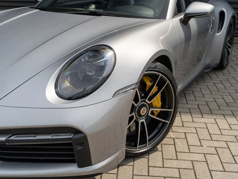 Porsche 992 Turbo S