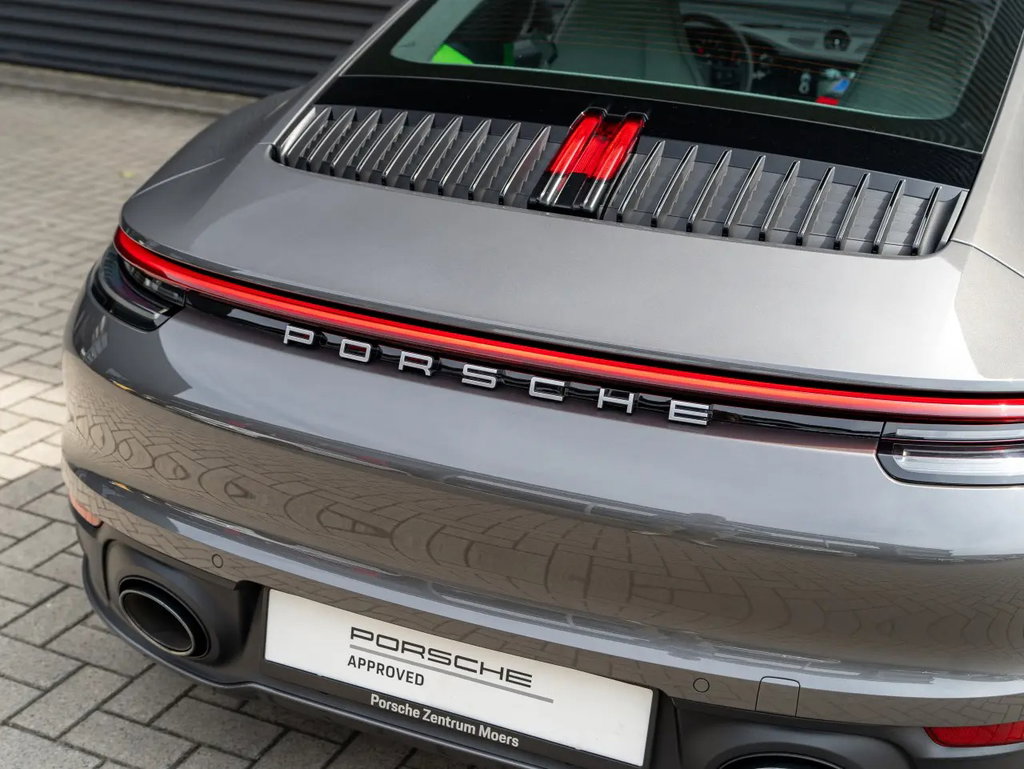 Porsche 992 Carrera S