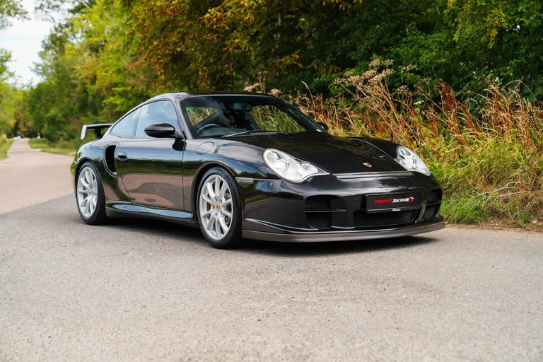 Porsche 996 GT2