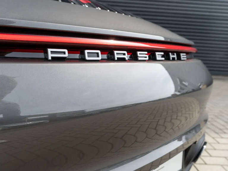 Porsche 992 Carrera S