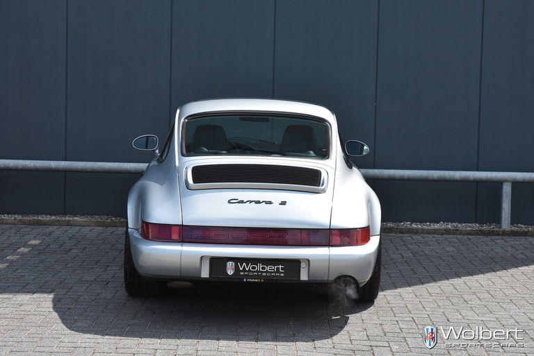 Porsche 964 Carrera 2
