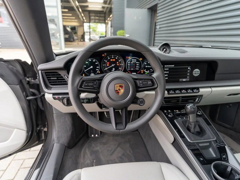 Porsche 992 Carrera S