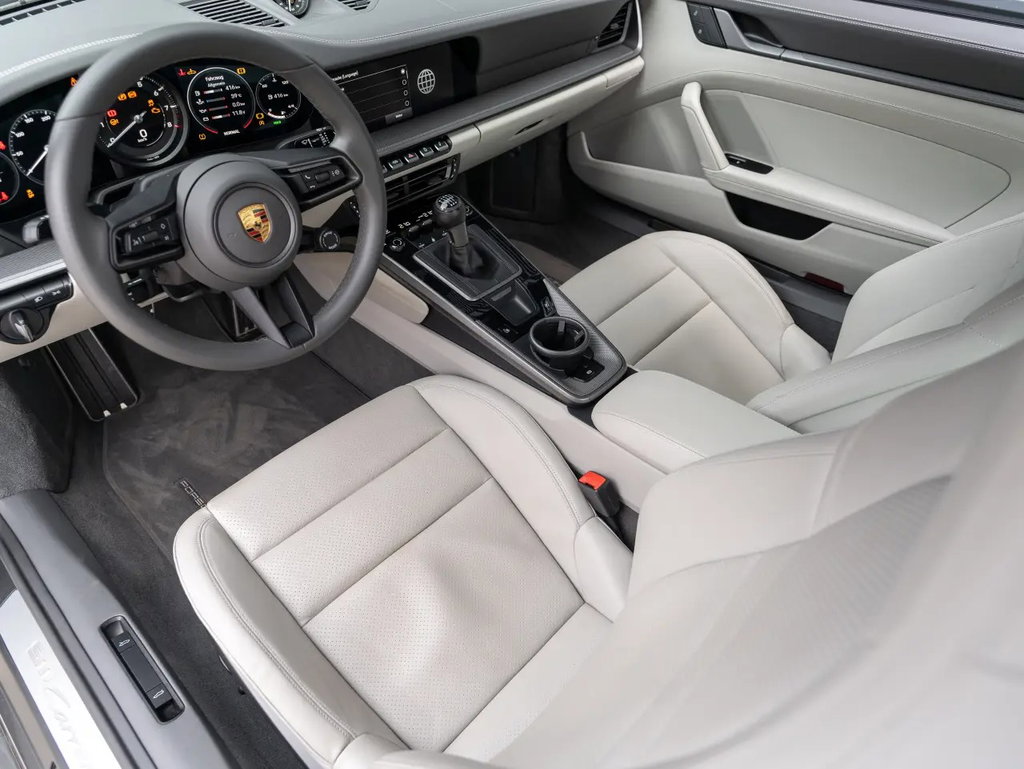 Porsche 992 Carrera S