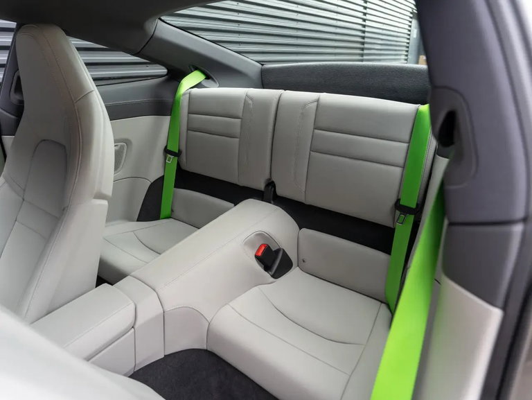 Porsche 992 Carrera S