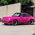 Porsche 911 Carrera 2.7