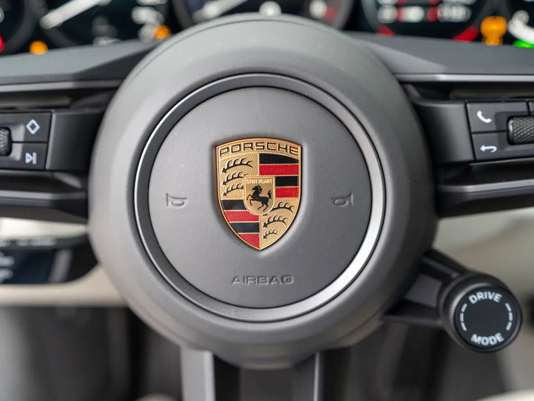 Porsche 992 Carrera S