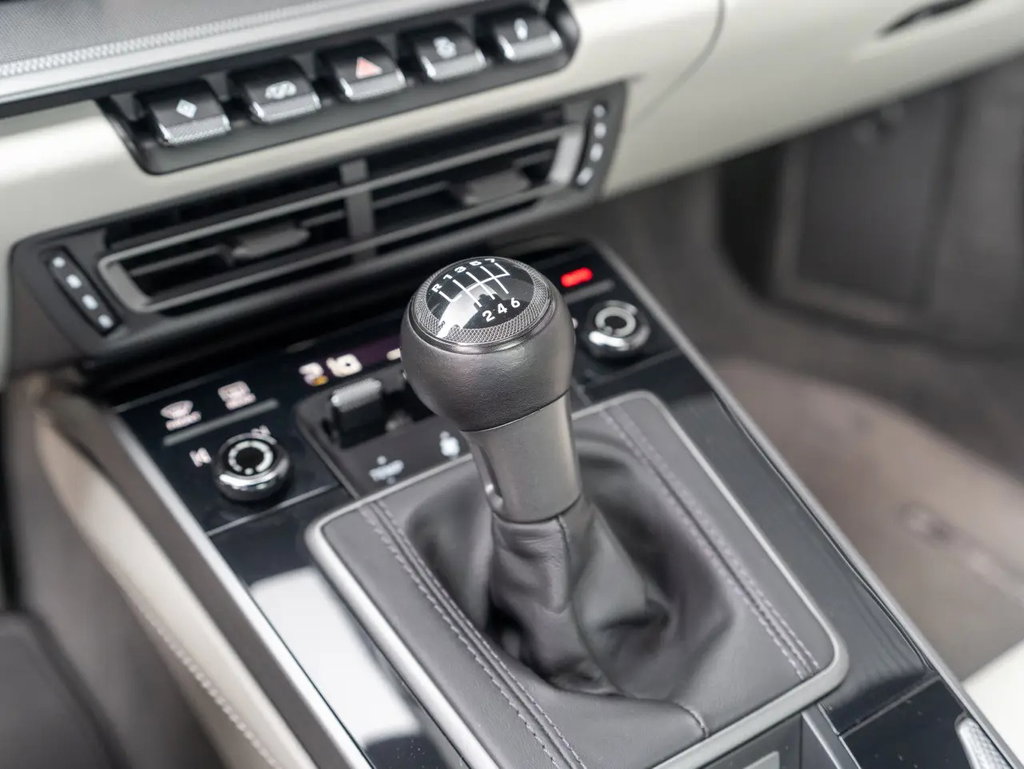Porsche 992 Carrera S