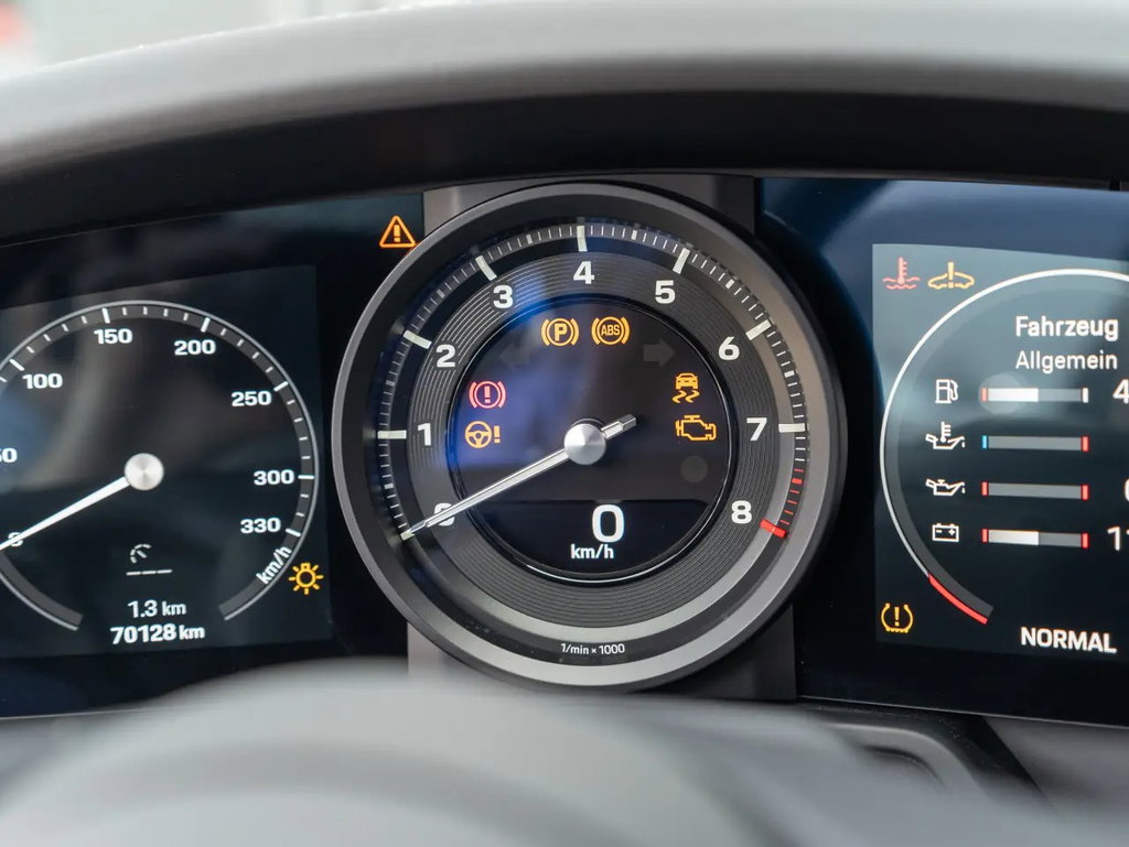 Porsche 992 Carrera S