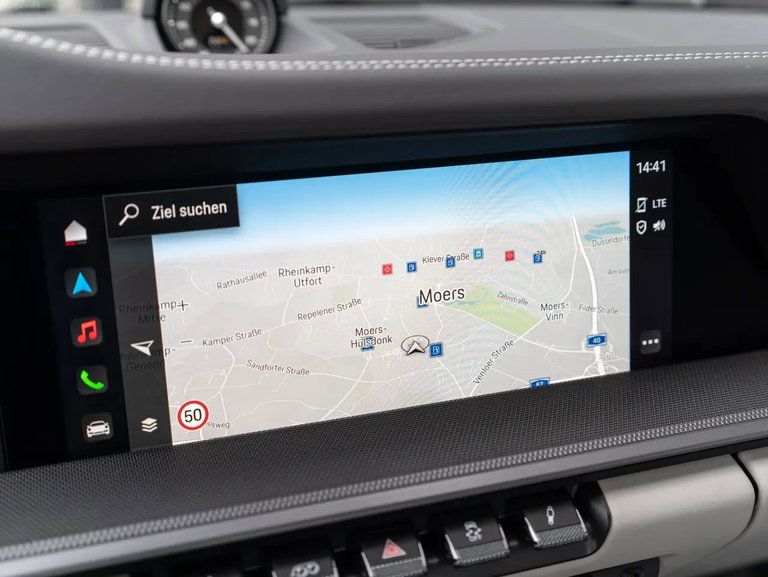 Porsche 992 Carrera S