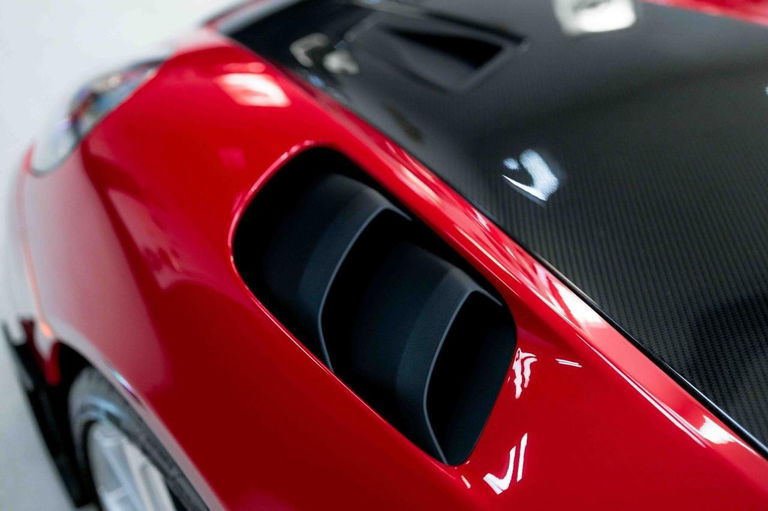 Porsche 718 Spyder RS