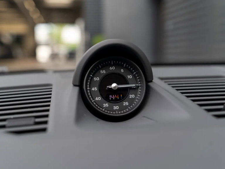 Porsche 992 Carrera S