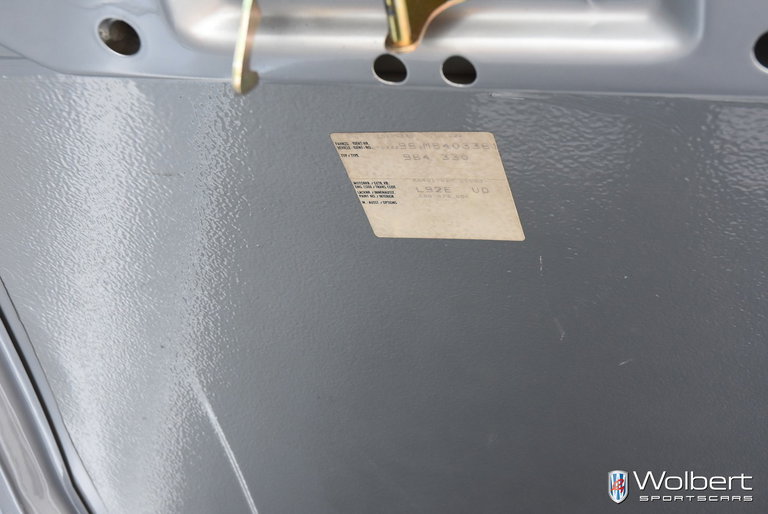 Porsche 964 Carrera 2