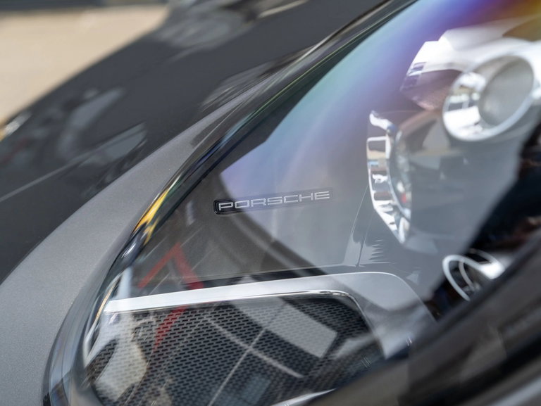 Porsche 992 Carrera S