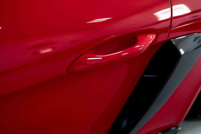 Porsche 718 Spyder RS