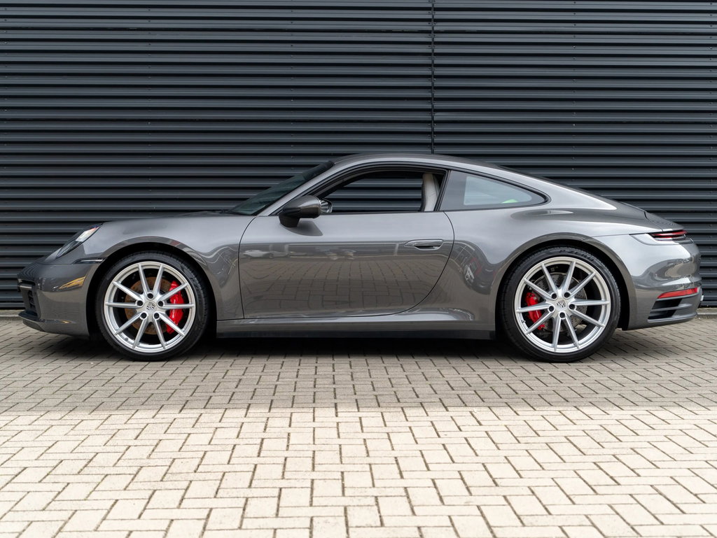 Porsche 992 Carrera S