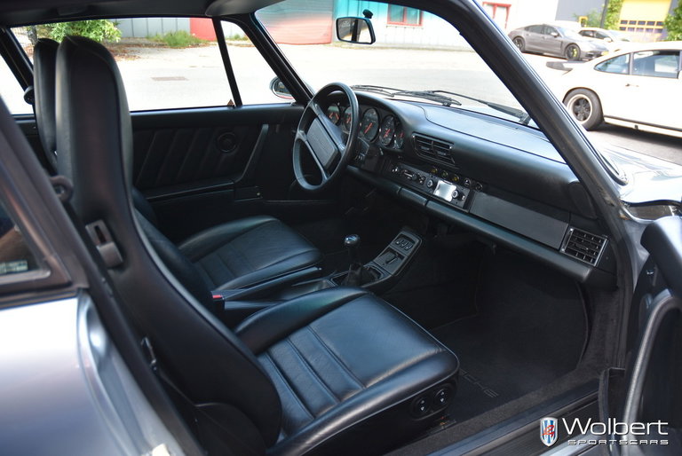 Porsche 964 Carrera 2