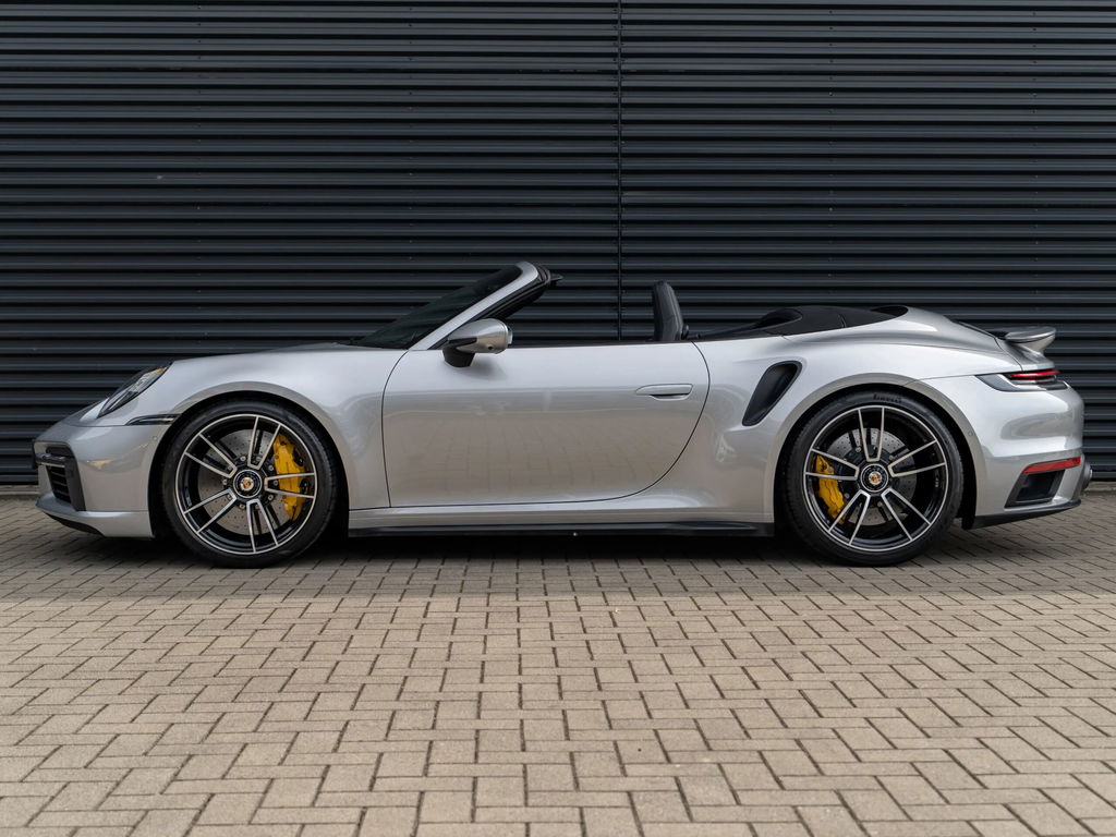 Porsche 992 Turbo S