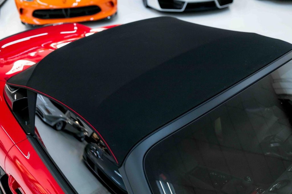 Porsche 718 Spyder RS