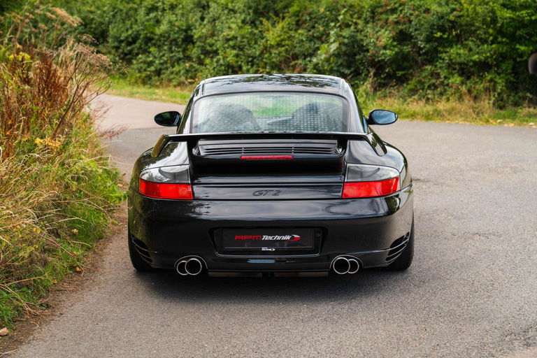 Porsche 996 GT2