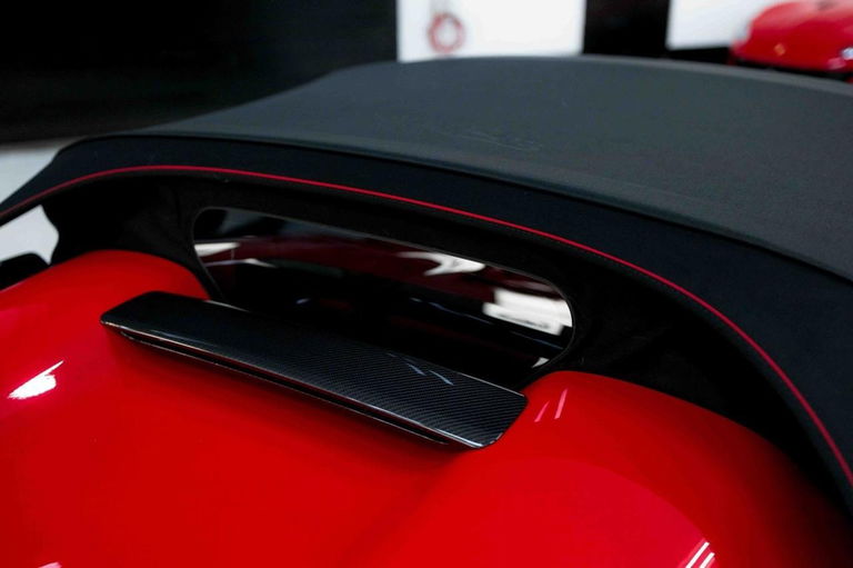 Porsche 718 Spyder RS