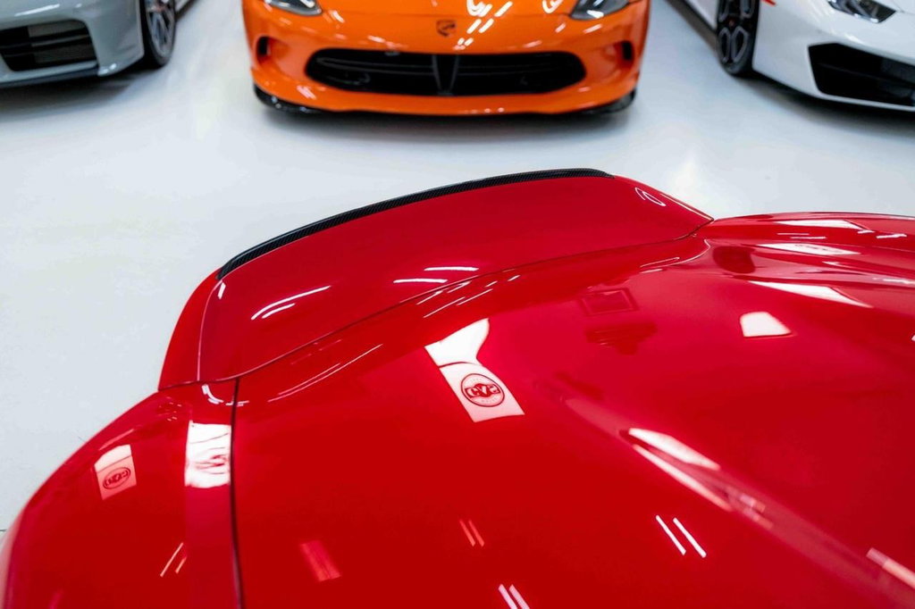 Porsche 718 Spyder RS