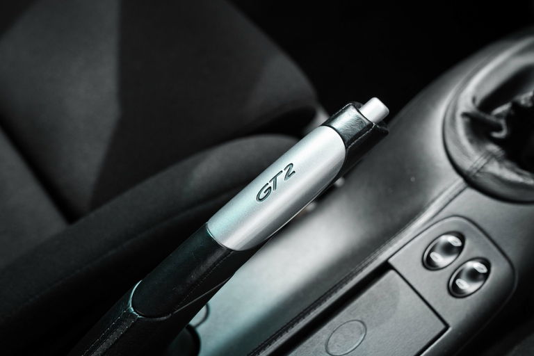 Porsche 996 GT2