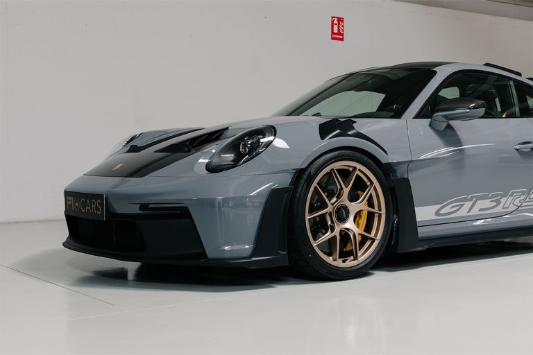 Porsche 992 GT3 RS