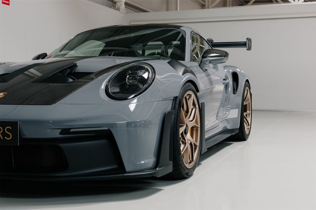 Porsche 992 GT3 RS